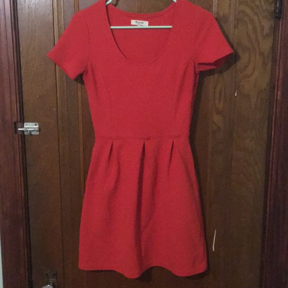 Madewell dress